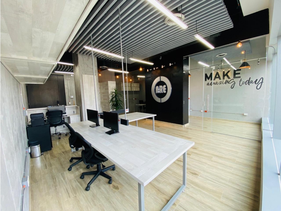 OFICINA 53 M2 EN VENTA TORRE EMPRESARIAL EN BARRANQUILLA