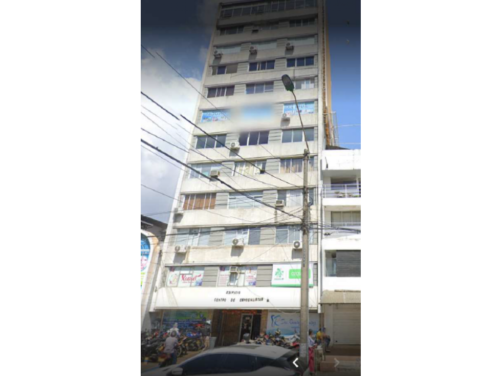 OFICINA 127m2 EN ALQUILER SAN VICENTE CALI
