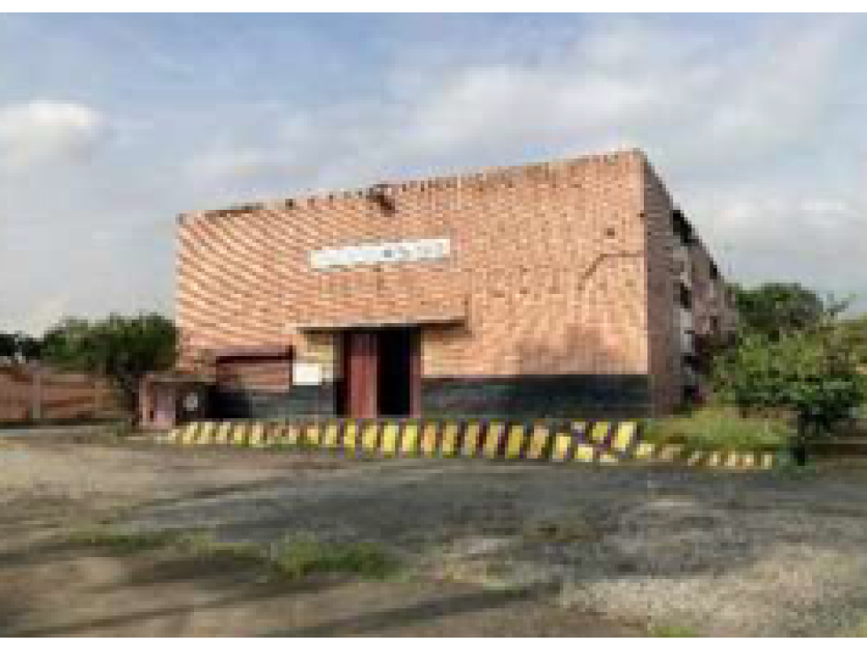 VENTA DE COMPLEJO INDUSTRIAL 9540m2 EN ACOPI YUMBO - 1