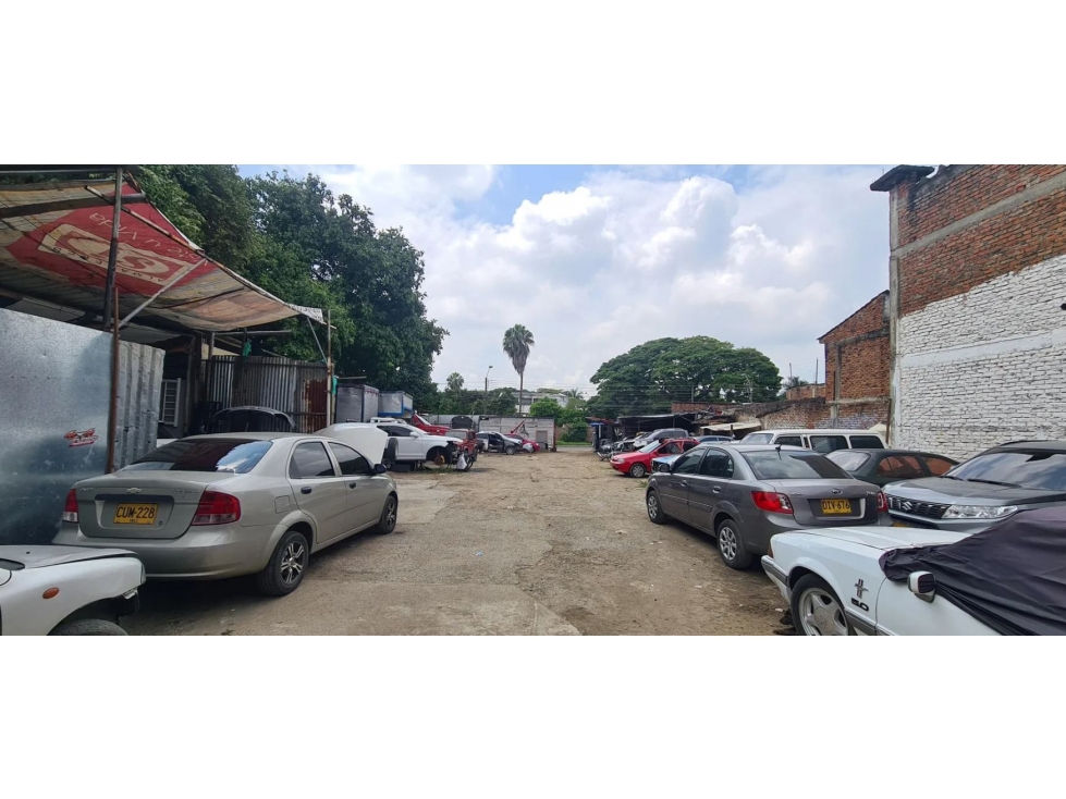 LOTE COMERCIAL 1120 m2 PARA INVERSION EN BUENOS AIRES CALI — foto 3