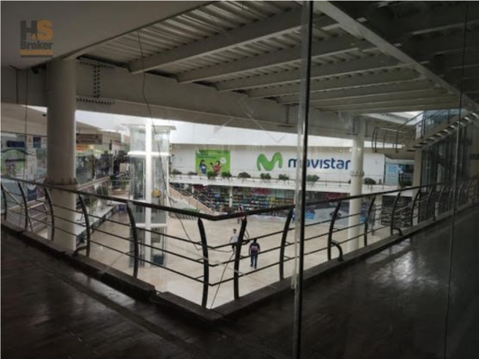 LOCAL COMERCIAL Y/O CORPORATIVO 337 m2 EN ALQUILER AVENTURA PLAZA CALI — foto 3