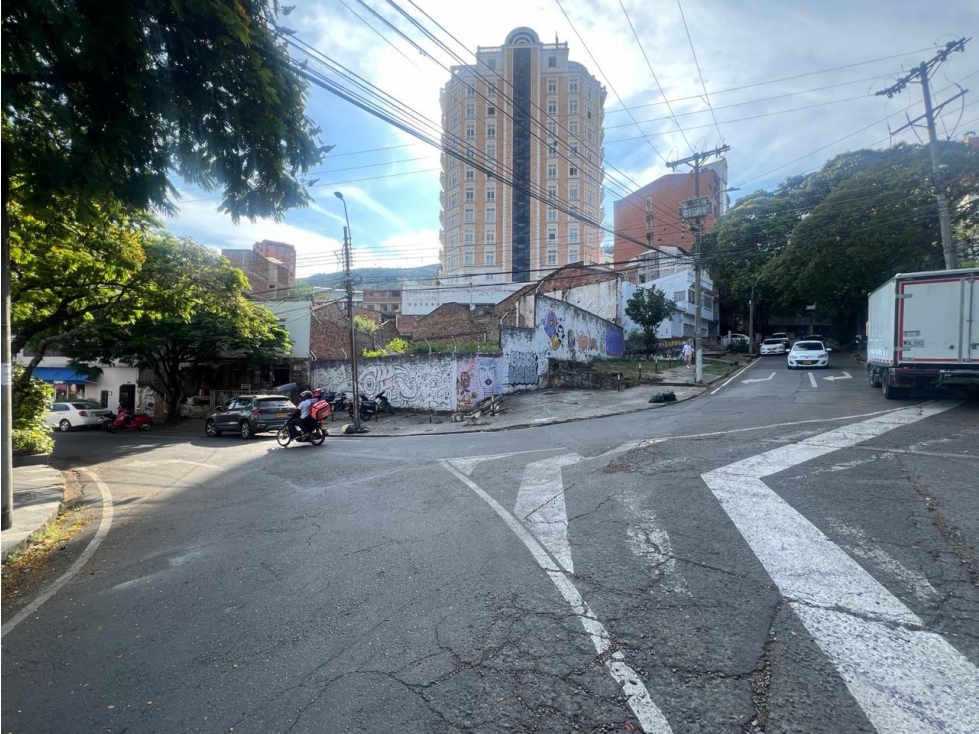 LOTE EN ALQUILER EN GRANADA CALI — foto 3