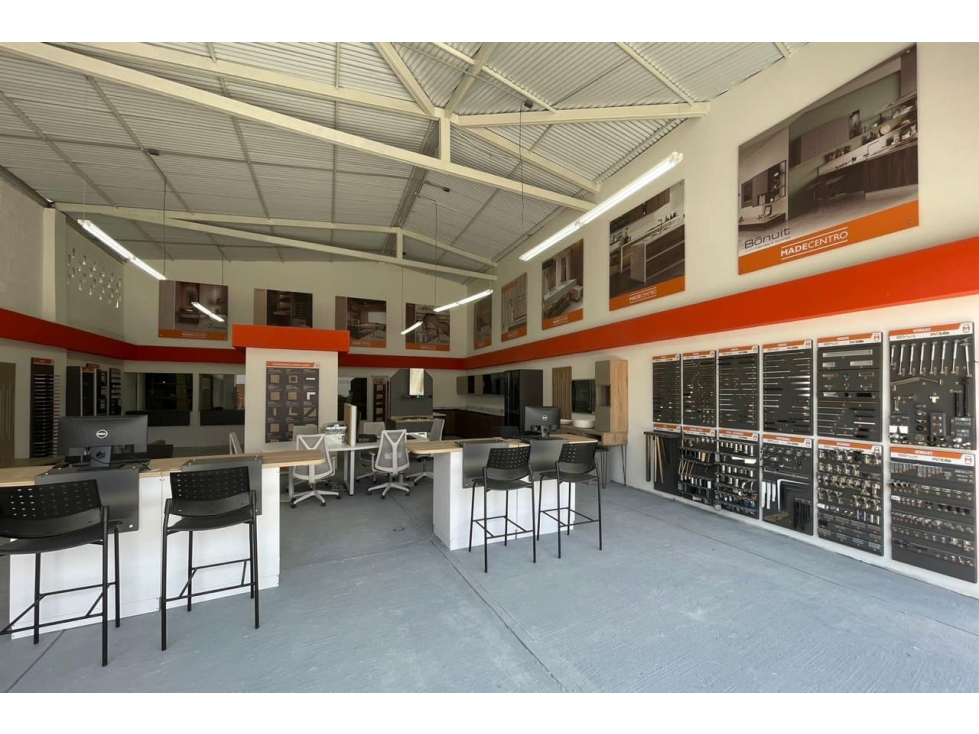 BODEGA EN VENTA RENTANDO EN PRADERA VALLE - 3