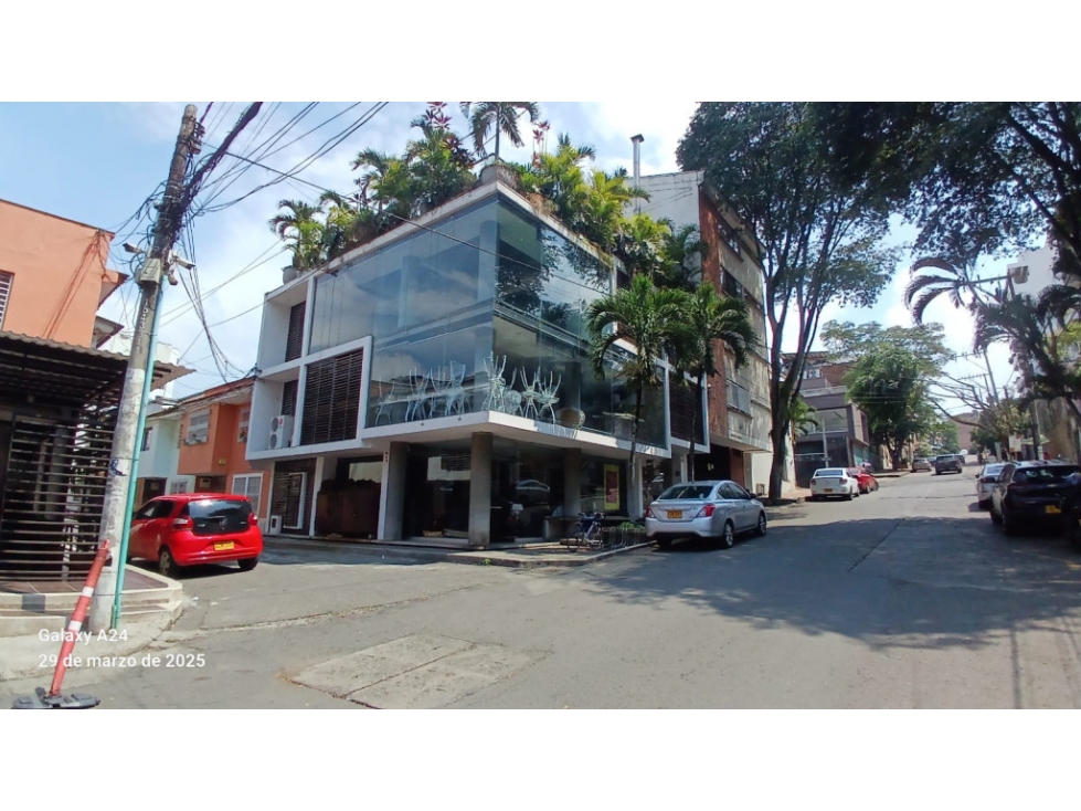 EDIFICIO ESQUINERO EN VENTA PARA INVERSION EN GRANADA CALI