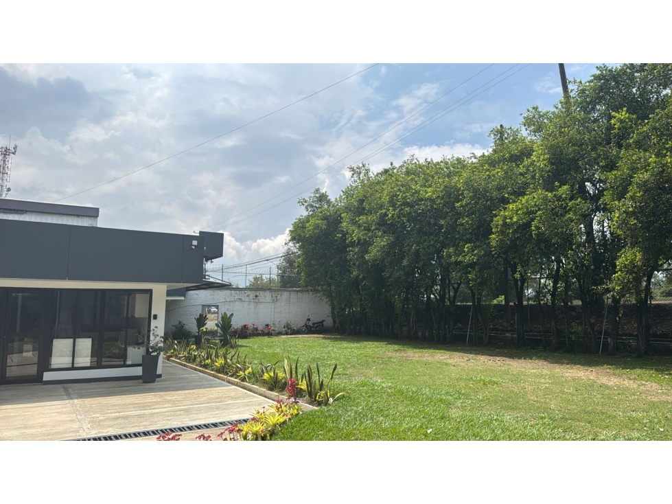 LOTE CAMPESTRE REMODELADO 3.000 m² CASCAJAL - 1
