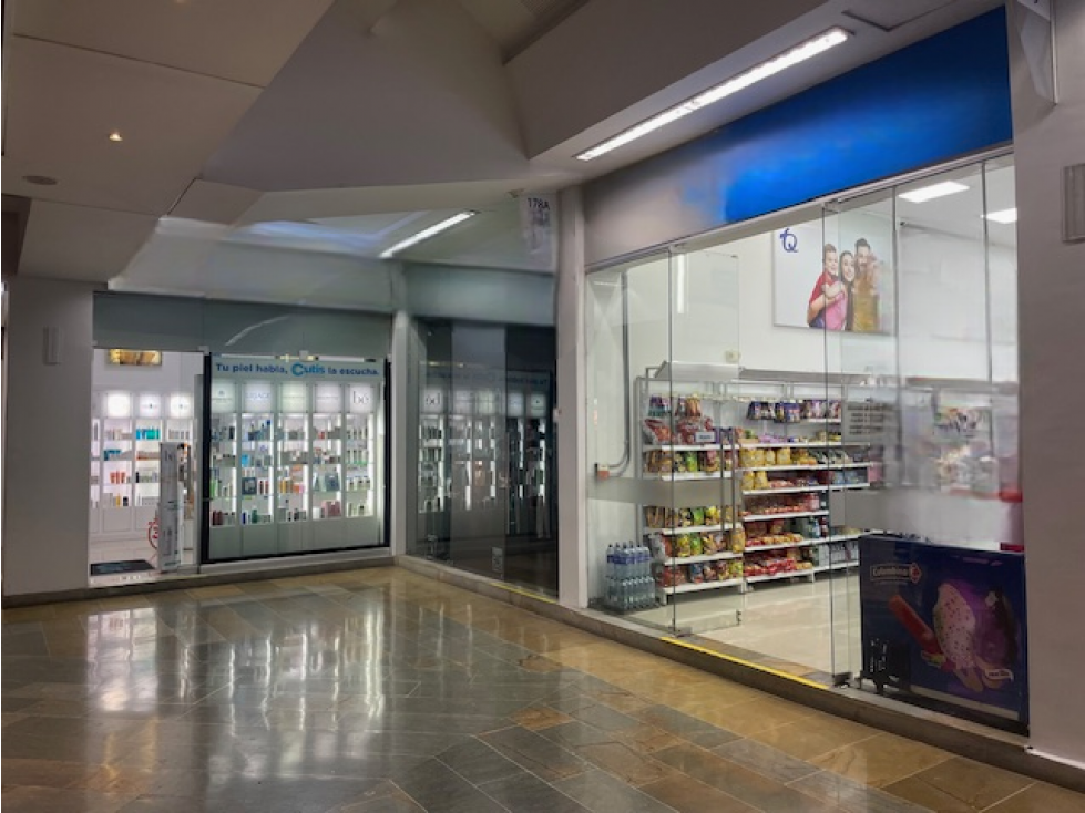 VENDE LOCAL RENTANDO EN CC UNICENTRO CALI — foto 3