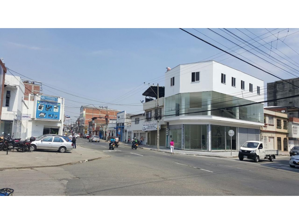 VENTA EDIFICIO ESQUINERO BRETAÑA - CALI — foto 3