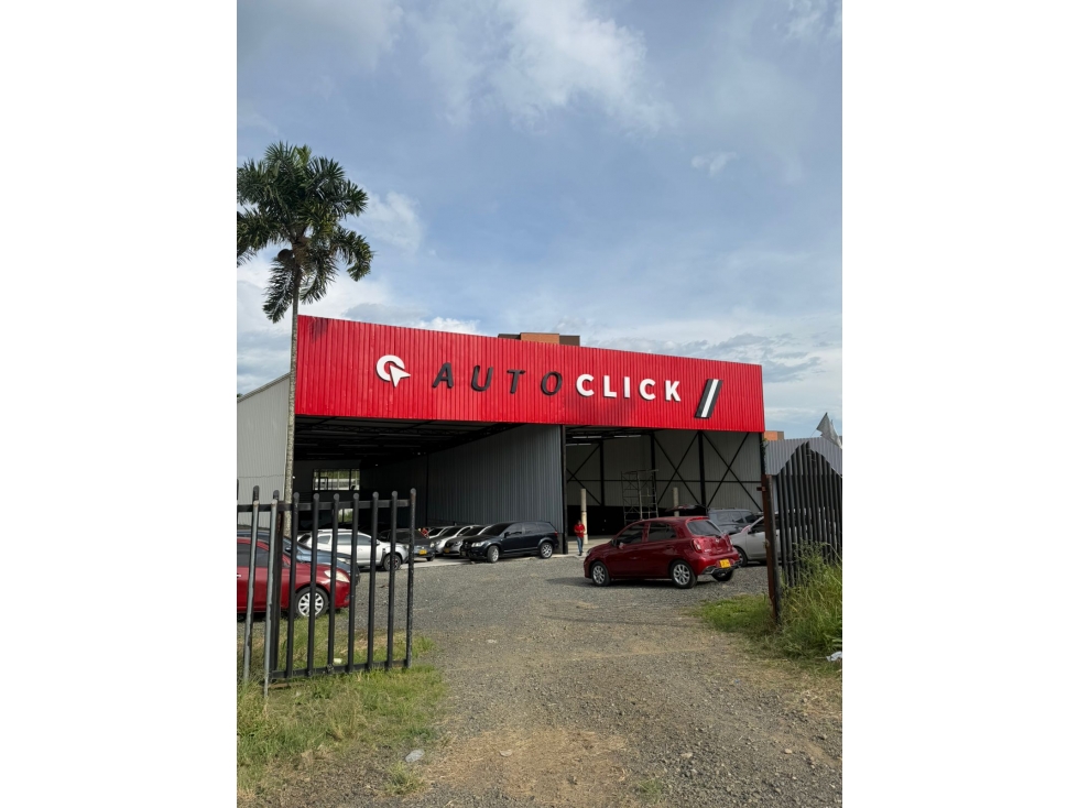 ALQUILER LOCAL 850m2 EN CERRITOS - PEREIRA — foto 3