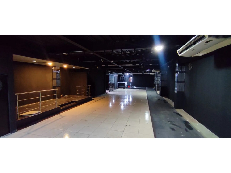 EDIFICIO ALQUILER 600M2 AV ROOSEVELT - CALI - 3