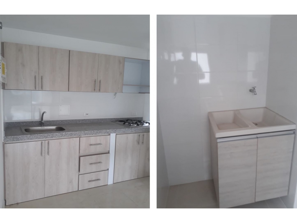 VENDE / ALQUILA APARTAMENTO EN EDIFICIO EN EL REFUGIO — foto 3