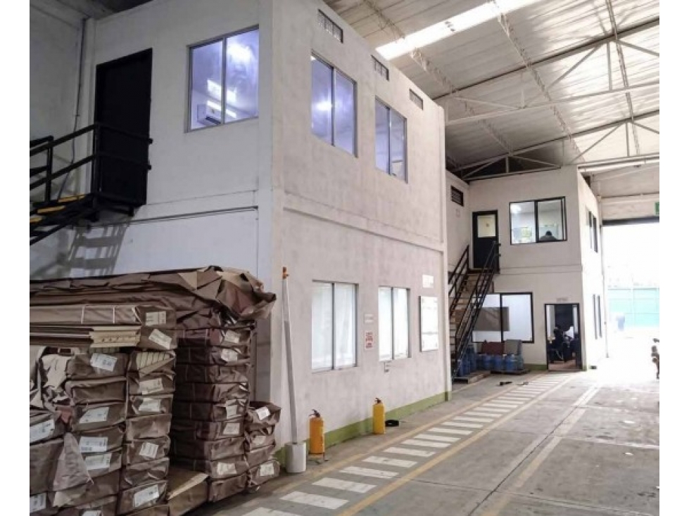 BODEGA 3505M2 VIA ARROYOHONDO - YUMBO - VALLE - 6