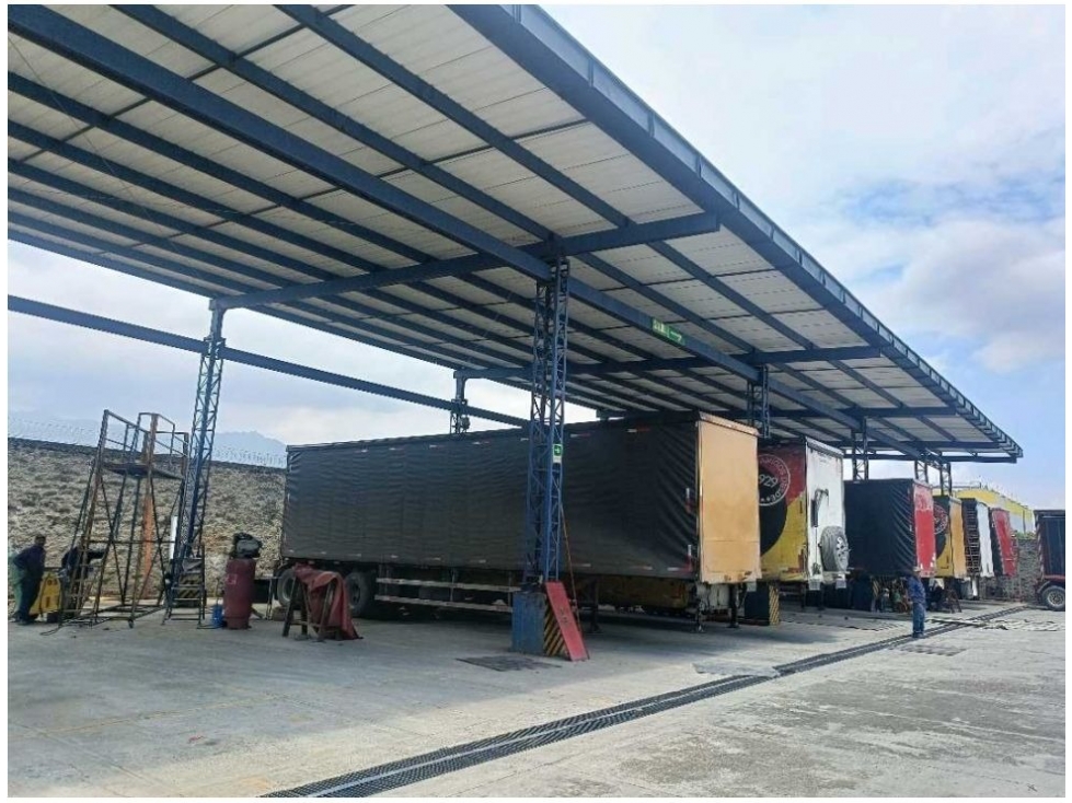 BODEGA 2520M2 VENTA - ALQUILER - ACOPI YUMBO - VALLE DEL CAUCA - 4