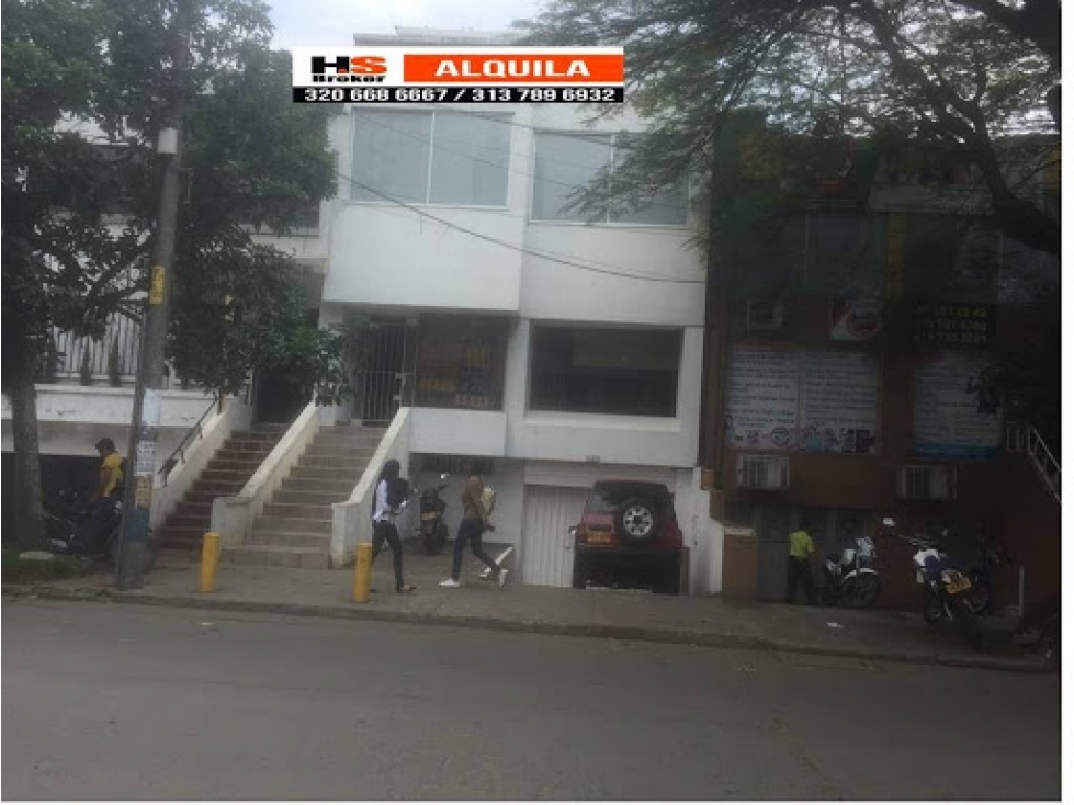 ALQUILA EDIFICIO SAN VICENTE CALI - 4