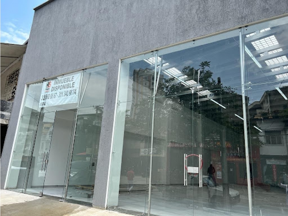 LOCAL DE 110 M2 EN ALQUILER EN LA AV NOVENA GRANADA CALI — foto 4