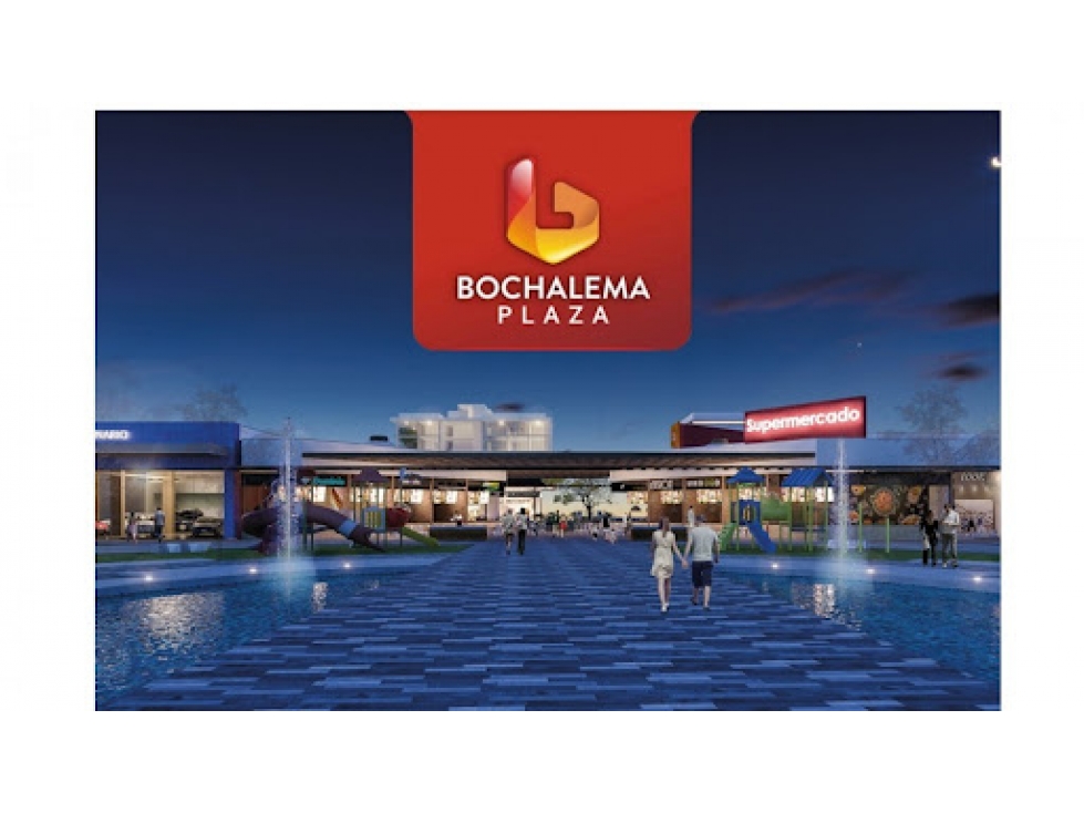LOCAL EN VENTA BOCHALEMA PLAZA CALI