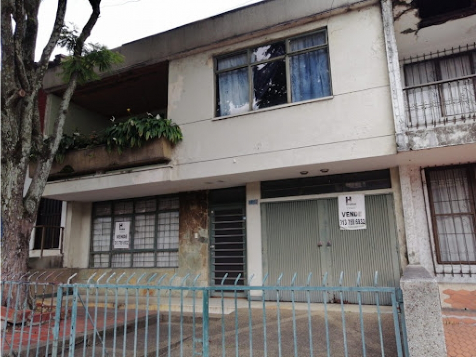 VENDE CASA SAN VICENTE CALI