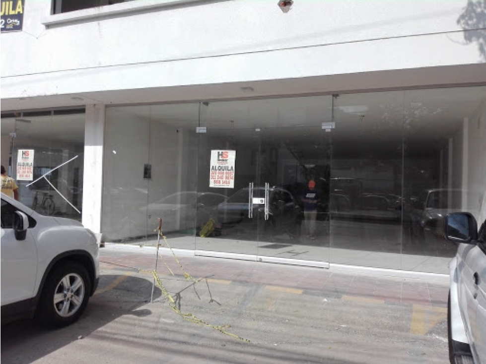 LOCAL DE 256 m2 EN ALQUILER EN SAN VICENTE CALI — foto 2