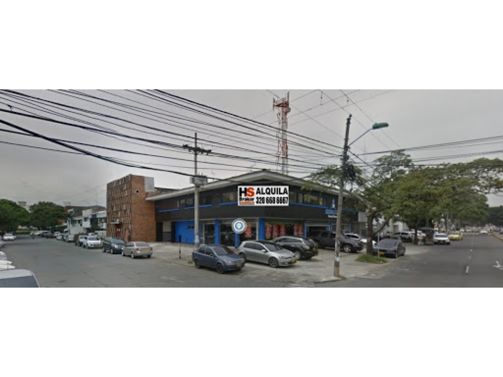 LOCAL DE 150 m2 ESQUINERO EN ALQUILER EN SAN VICENTE CALI — foto 2