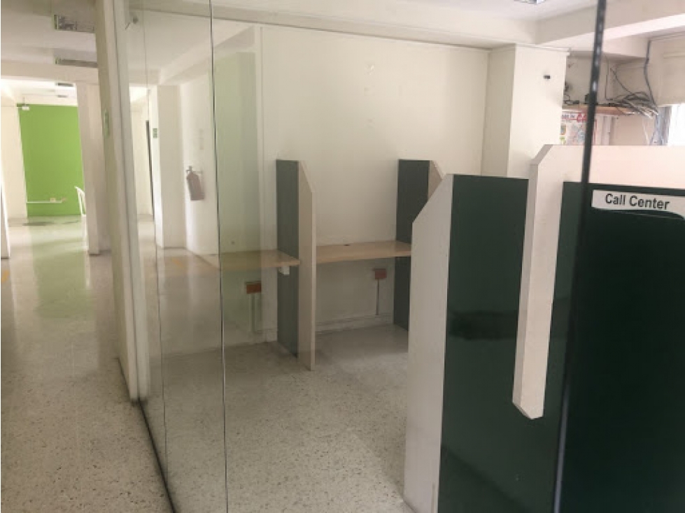 OFICINA EN ALQUILER 110m² PISO 3 IDEAL PARA CALL CENTER VERSALLES — foto 5