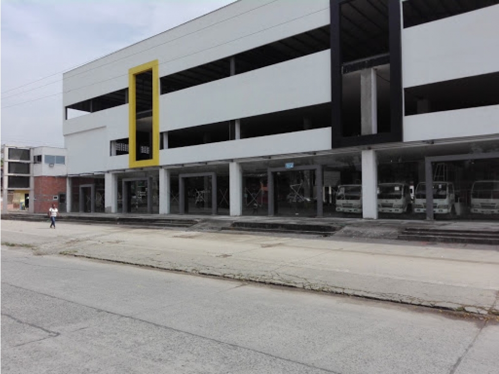 OFICINA -ÁREAS 3000 M2 -CORPORATIVAS - FLORA INDUSTRIAL CALI