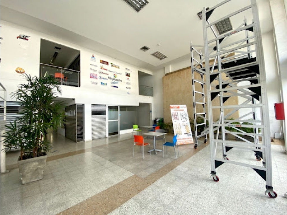 ALQUILA LOCAL EN EDIFICIO PILOTO CALI — foto 5