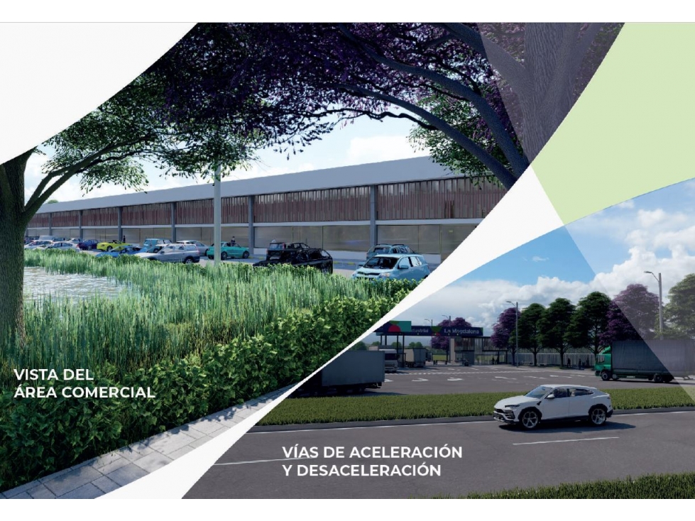 VENDE / ALQUILA AREAS PARQUE INDUSTRIAL PALMIRA — foto 2