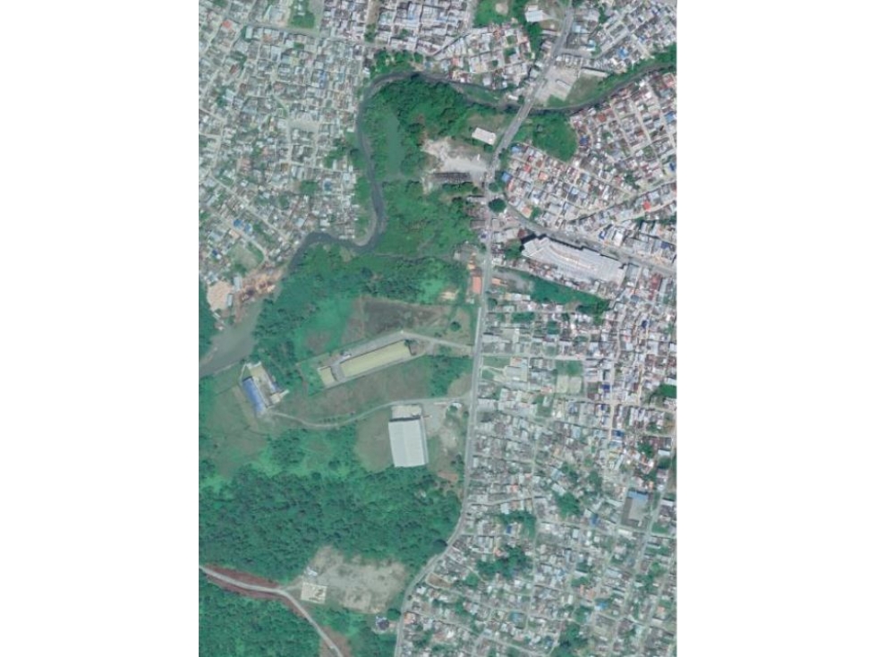 VENDE LOTE BUENAVENTURA VIA AEROPUERTO - 1