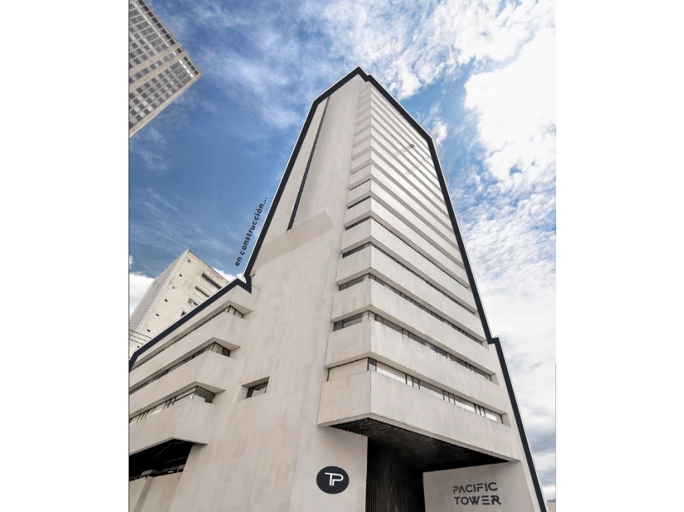 OFICINA P2 - 647.66 m2 ALQUILER EDIFICIO BP - SAN PEDRO - CALI