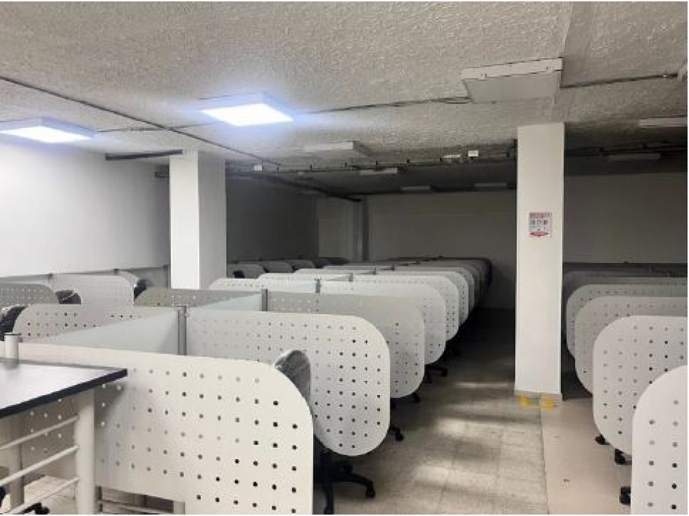 ALQUILA AREAS EN 2 Y 3 PISO EDIFICIO EN EL CENTRO DE CALI - 5