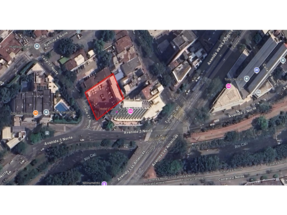 LOTE EN VENTA EN AV 3N CON CL 17 GRANADA — foto 5