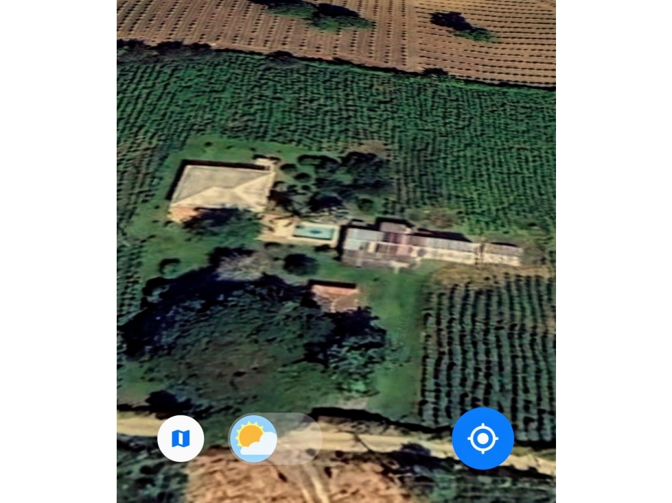LOTE 18.478 m2 EN VENTA LA TEBAIDA QUINDIO - 1