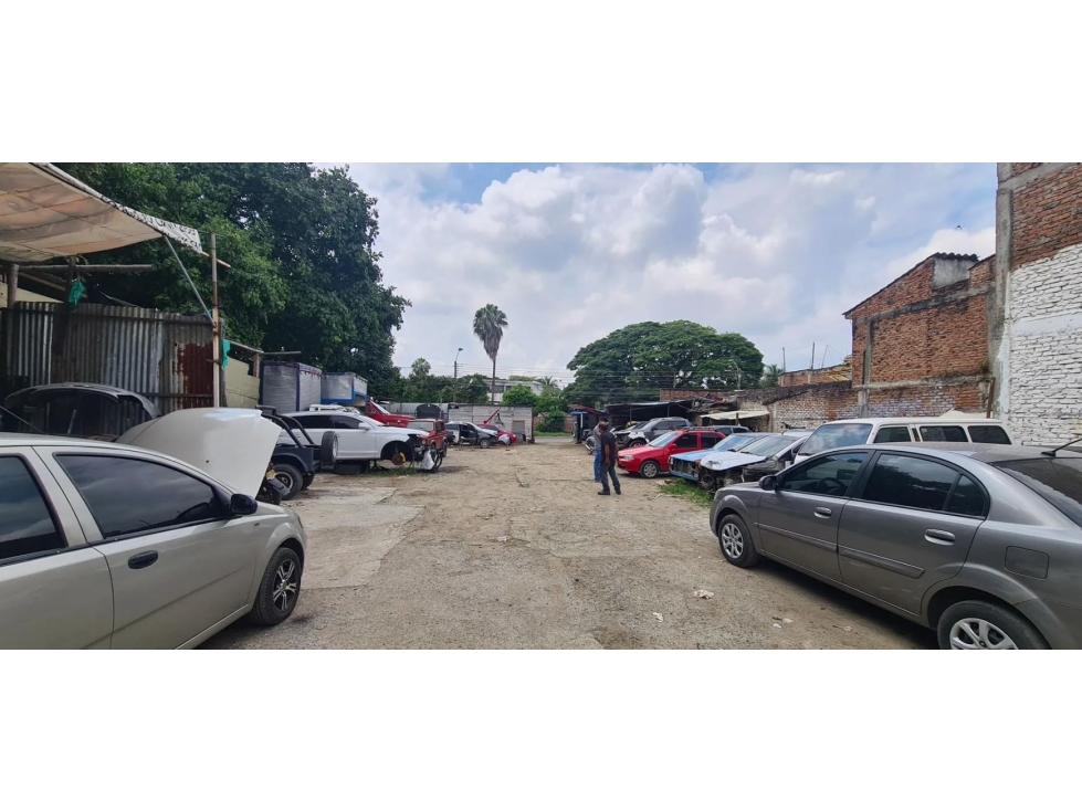LOTE COMERCIAL 1120 m2 PARA INVERSION EN BUENOS AIRES CALI — foto 4