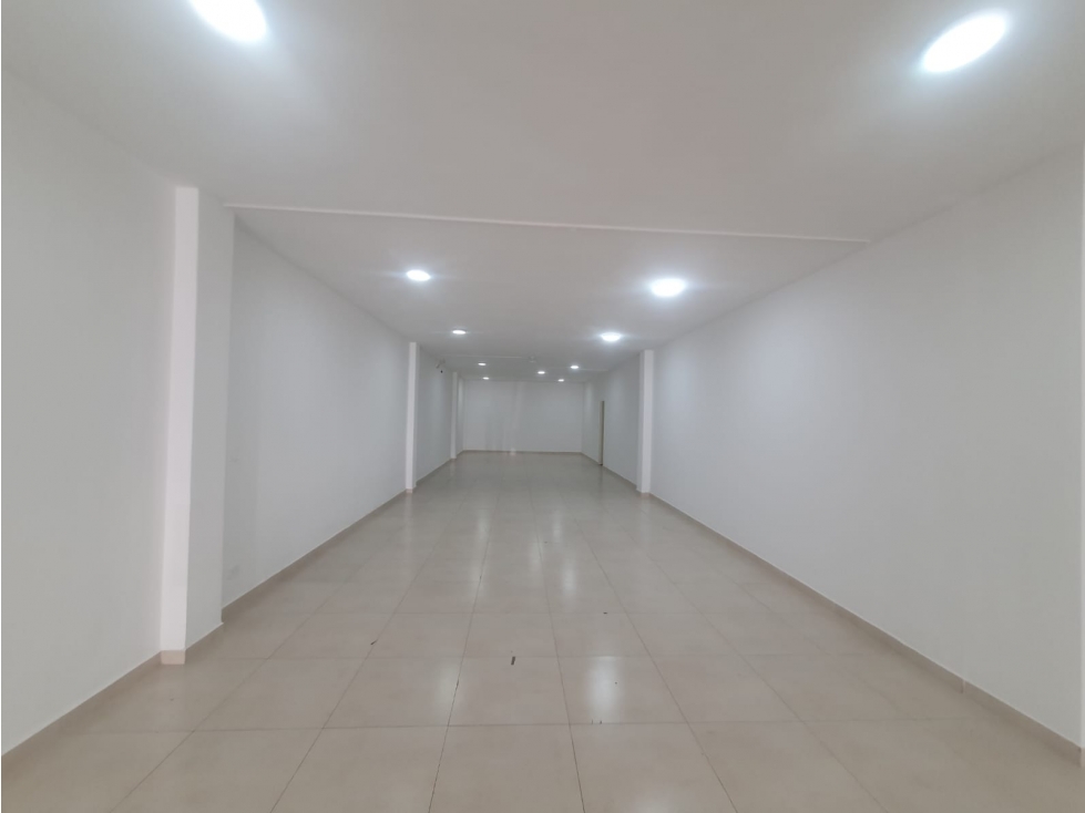 LOCAL-4 152M2 ALQUILER AV 5a NORTE - CALI — foto 3