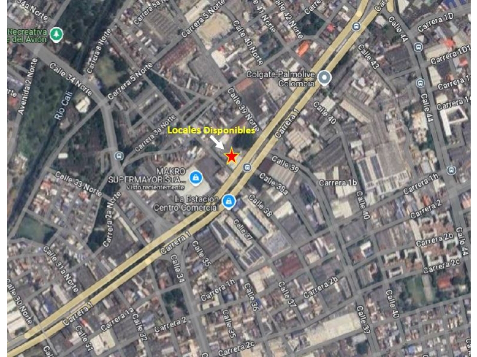 LOCAL #2 780 M2 EN ALQUILER BARRIO ALIANZA - CALI — foto 3