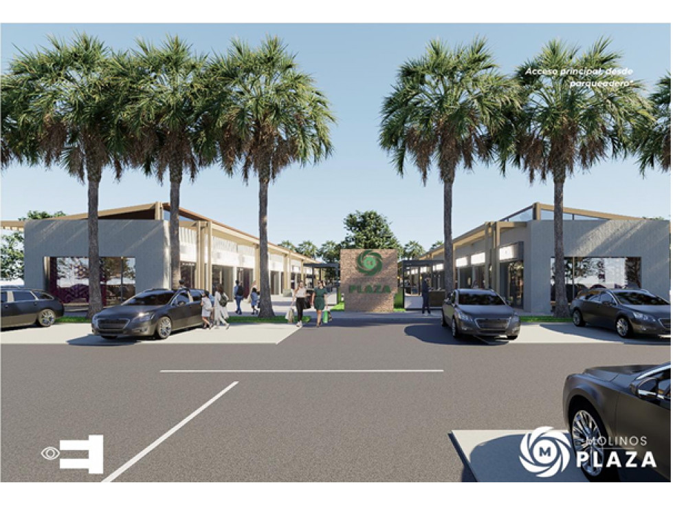 VENDE LOTE / TERRENO EN PARQUE INDUSTRIAL VIA PALMIRA