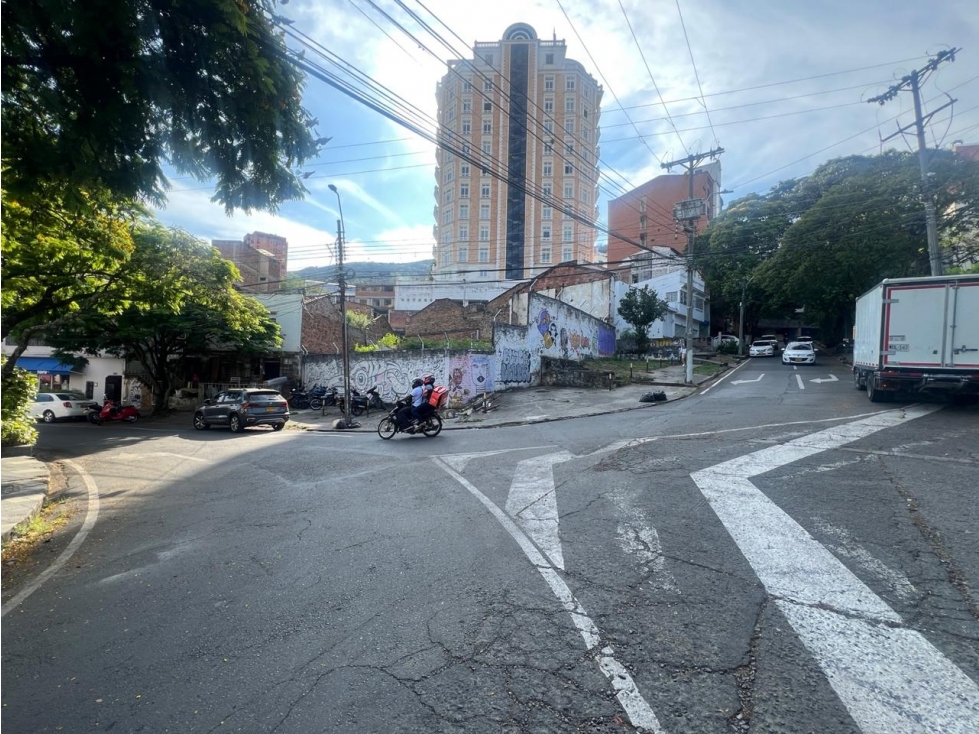 LOTE EN ALQUILER EN GRANADA CALI — foto 4