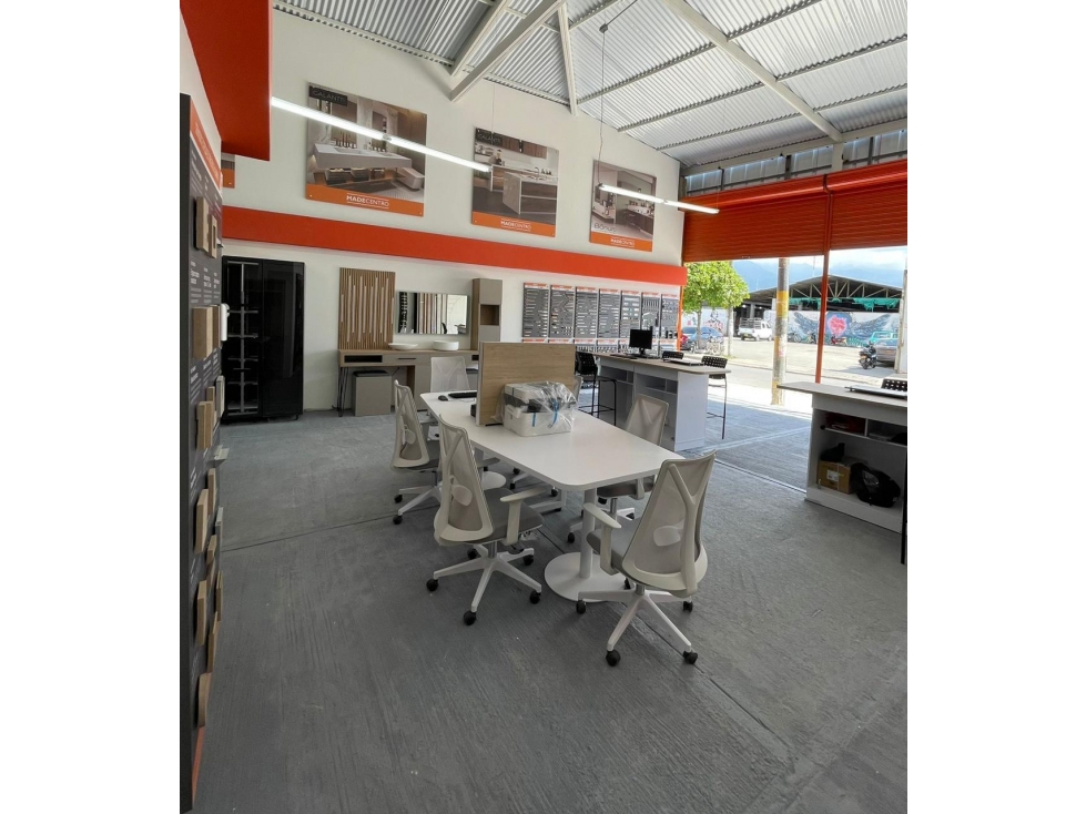 BODEGA EN VENTA RENTANDO EN PRADERA VALLE - 4