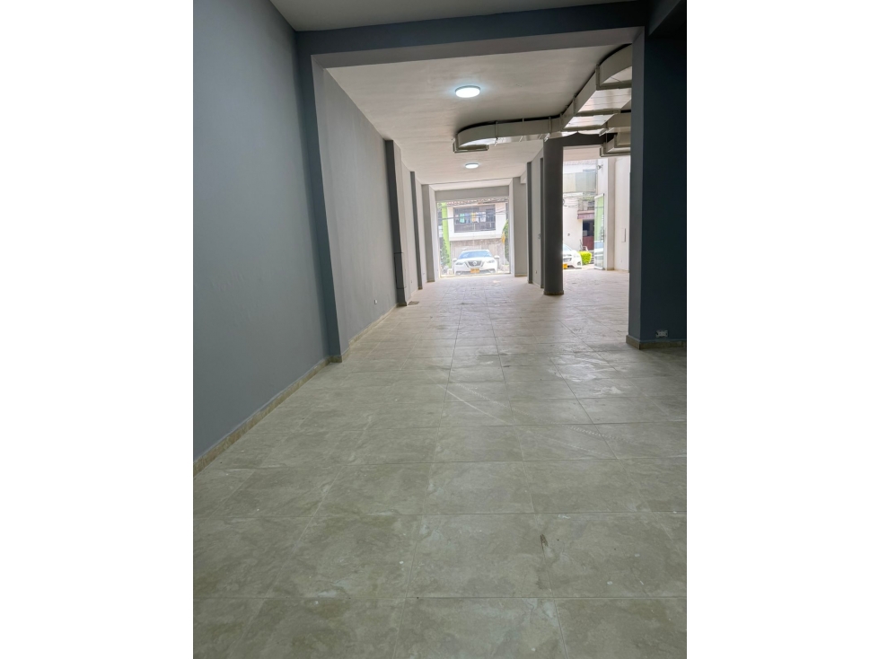 LOCAL COMERCIAL 1000M2 - ALQUILER - SANTA MONICA - NORTE CALI — foto 4