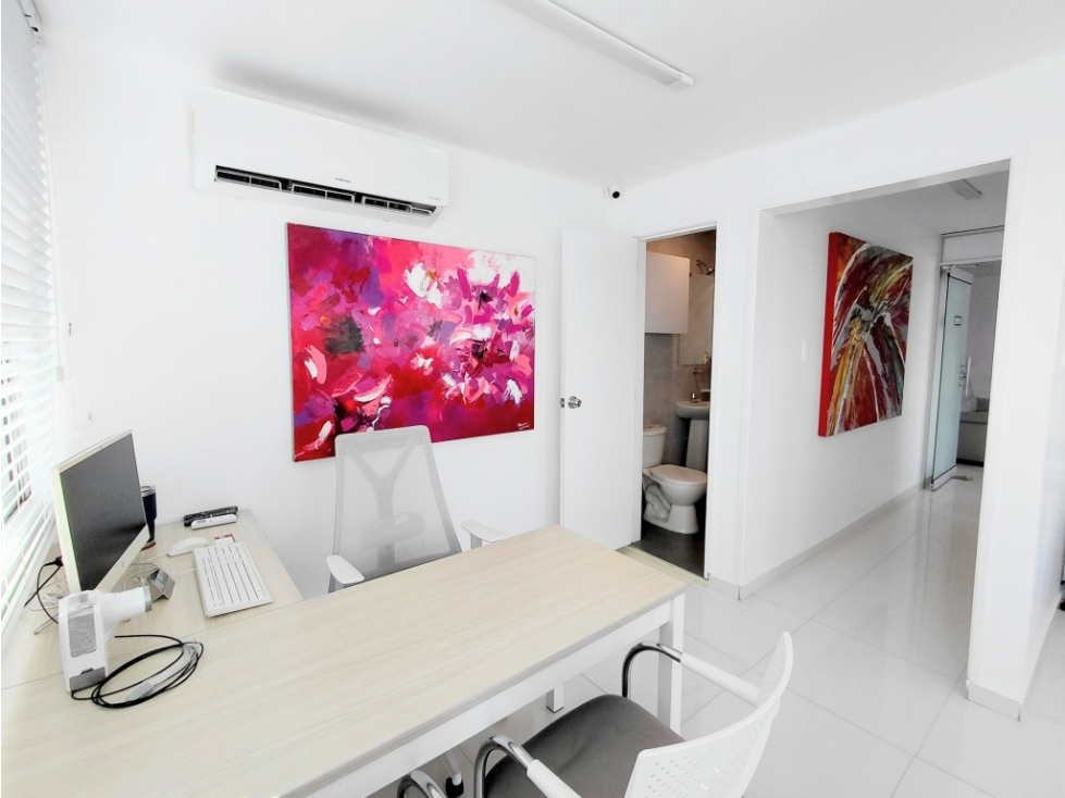 OFICINA - CONSULTORIO 52 M2 EN VENTA - SANTA MONICA - NORTE CALI — foto 5