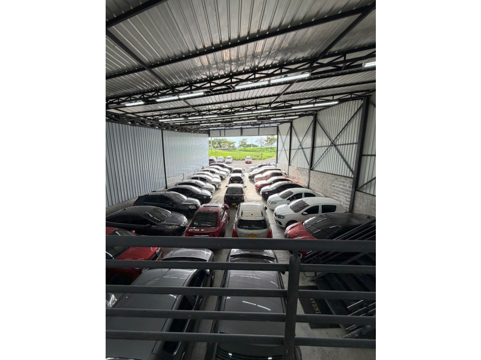 ALQUILER LOCAL 850m2 EN CERRITOS - PEREIRA — foto 4