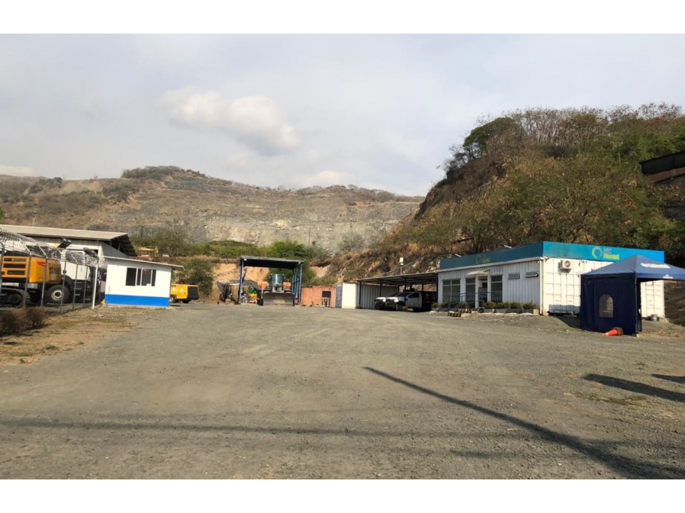 ALQUILA LOTE VIA ANTIGUA CALI - YUMBO - 4