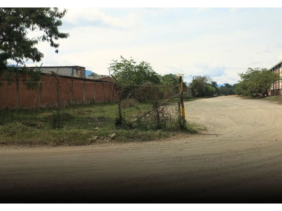 ALQUILA LOTE EN ACOPI YUMBO - 4