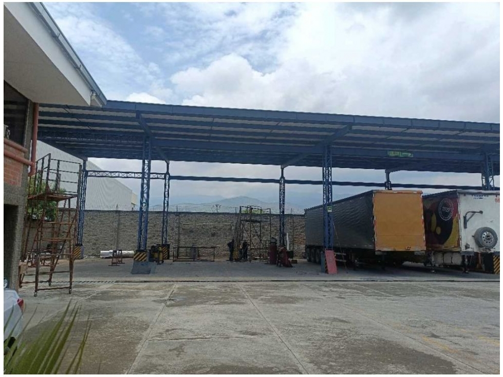 BODEGA 2520M2 VENTA - ALQUILER - ACOPI YUMBO - VALLE DEL CAUCA - 5