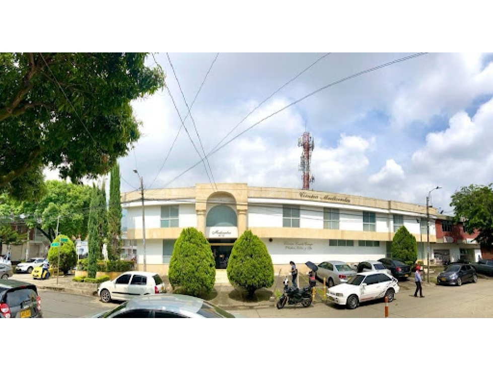 EDIFICIO 1000m2 - EN VENTA - TEQUENDAMA - CALI
