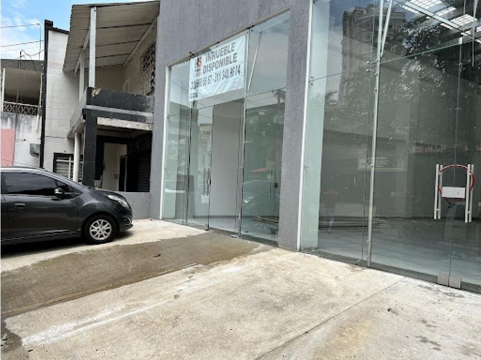 LOCAL DE 110 M2 EN ALQUILER EN LA AV NOVENA GRANADA CALI — foto 5