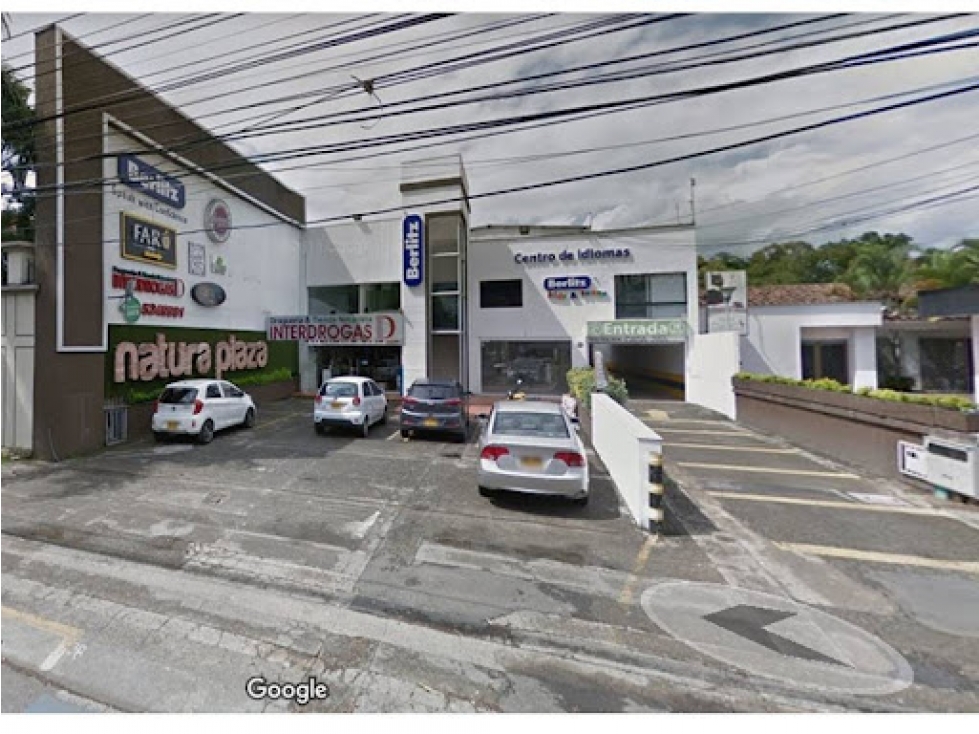 OFICINA DE 45 m2 EN ALQUILER CIUDAD JARDIN CALI - 1