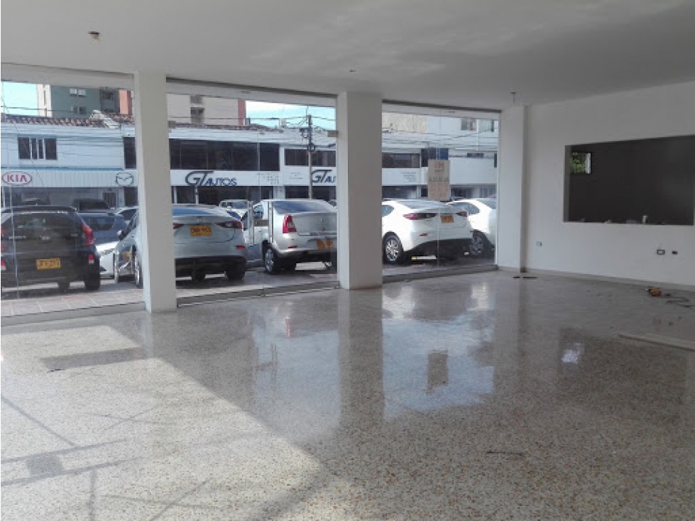 LOCAL DE 150 m2 ESQUINERO EN ALQUILER EN SAN VICENTE CALI — foto 5