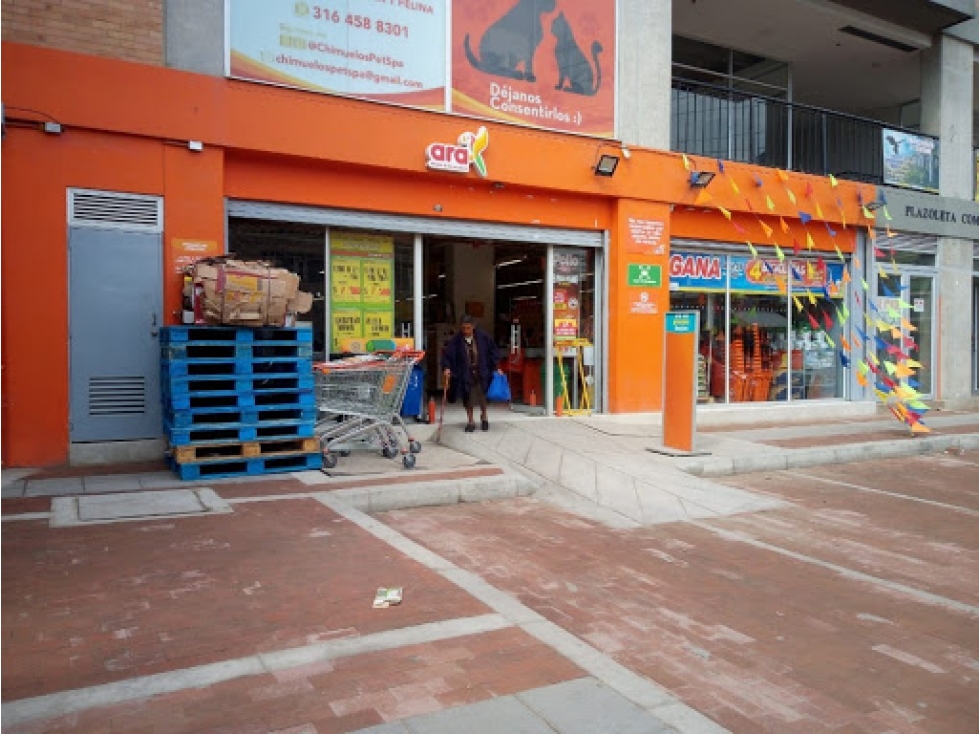 VENDE LOCAL PROYECTO MONTE VERDE SOACHA BOGOTA — foto 2