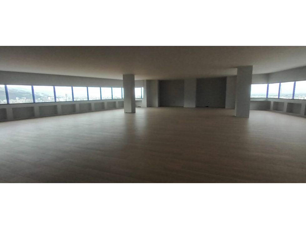 OFICINA P6 - 764.34 m2 ALQUILER EDIFICIO BP - SAN PEDRO - CALI — foto 3