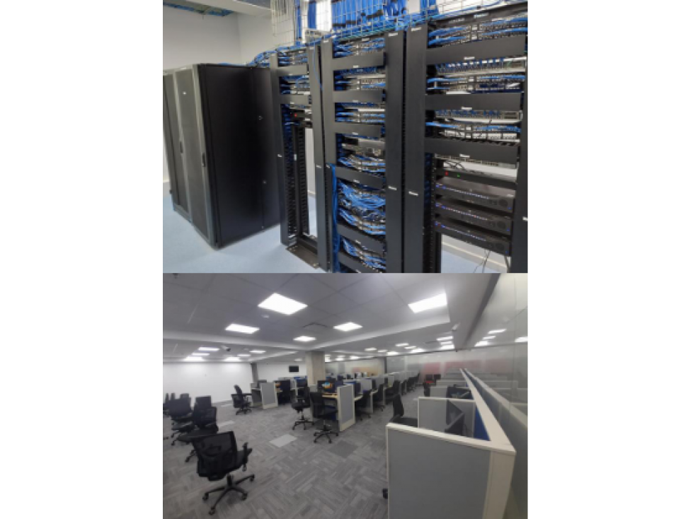 ALQUILO EDIFICIO PARA BPO ZONA AMERICA - 5